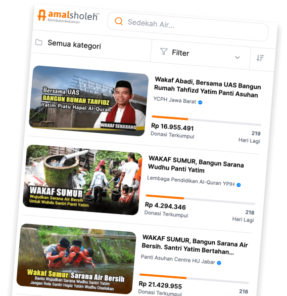 Amalsholeh.com