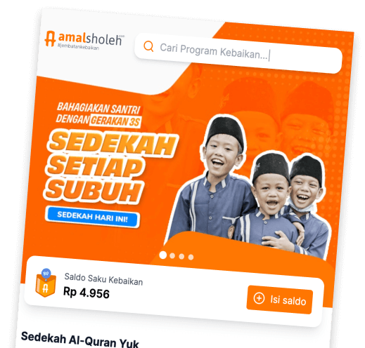 Amalsholeh.com